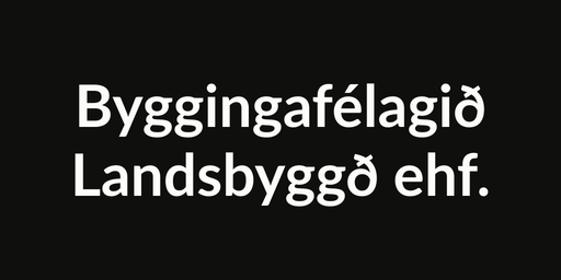 logo-Byggingafélagið Landsbyggð ehf